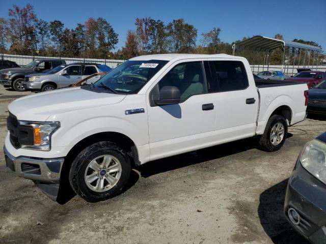 FORD F150 SUPER 2019 with VIN 1FTEW1C55KKC05158 - Photo from auction