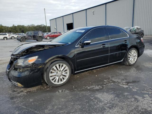 ACURA RL 2011 с VIN JH4KB2F66BC000028 - Снимка от търг