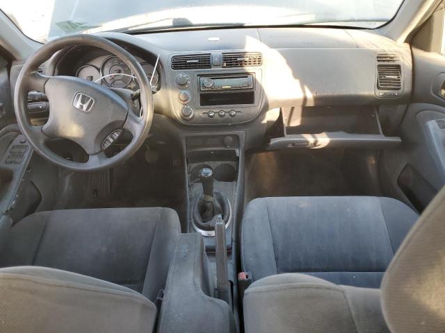 Photo 8 from auction – 2004 HONDA CIVIC LX with VIN 2HGES15574H516658