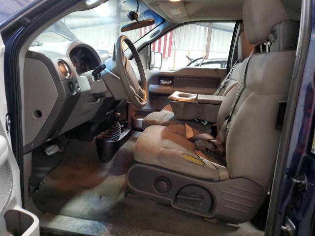 Photo 7 from auction – 2005 FORD F150 with VIN 1FTPX14535FB46550