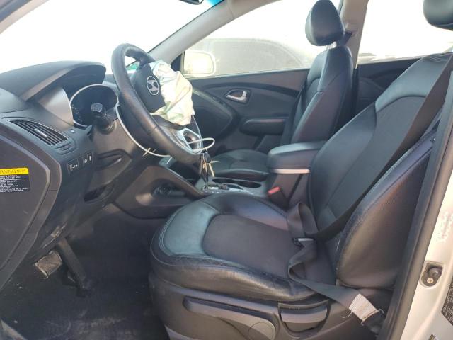 Photo 7 from auction – 2012 HYUNDAI TUCSON GLS with VIN KM8JU3AC2CU485561