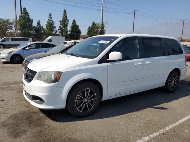 DODGE GRAND CARA 2014 with VIN 2C4RDGBG3ER372671 - Photo from auction