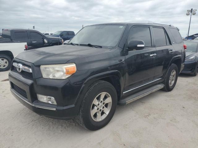 TOYOTA 4RUNNER SR 2013 with VIN JTEBU5JR4D5132173 - Photo from auction