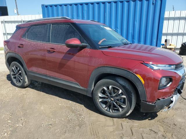 Photo 4 from auction – 2023 CHEVROLET TRAILBLAZE with VIN KL79MPS20PB050220
