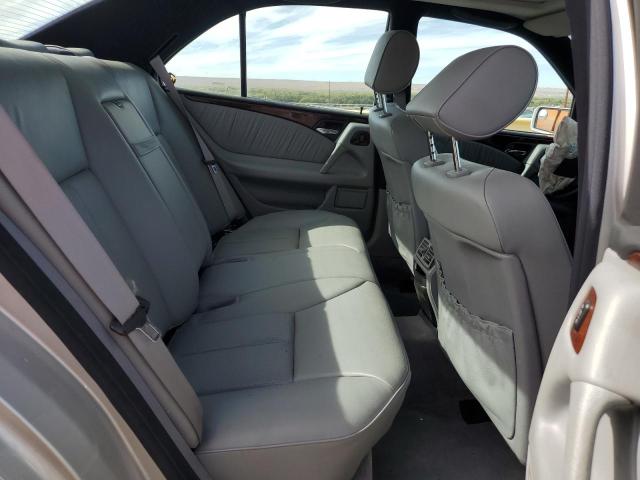 Photo 10 from auction – 1997 MERCEDES-BENZ E 420 with VIN WDBJF72F7VA316668