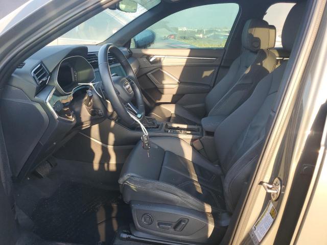 Photo 7 from auction – 2022 AUDI Q3 PREMIUM with VIN WA1EECF39N1036744