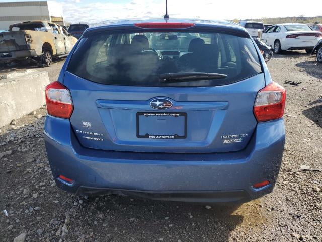 Photo 6 from auction – 2014 SUBARU IMPREZA with VIN JF1GPAA64E8245465