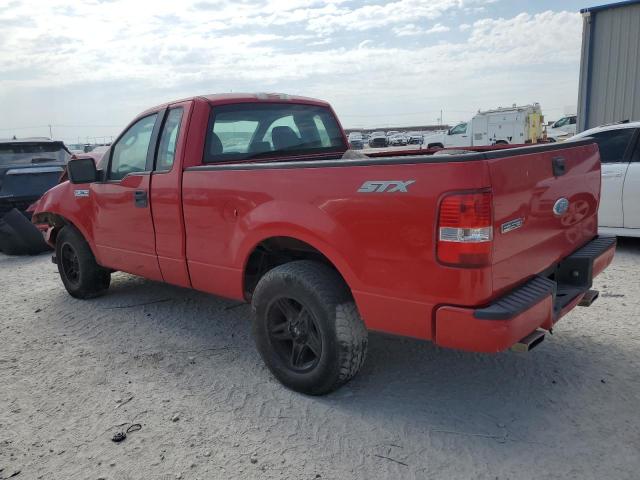 Photo 2 from auction – 2006 FORD F150 with VIN 1FTRF12216NB89408