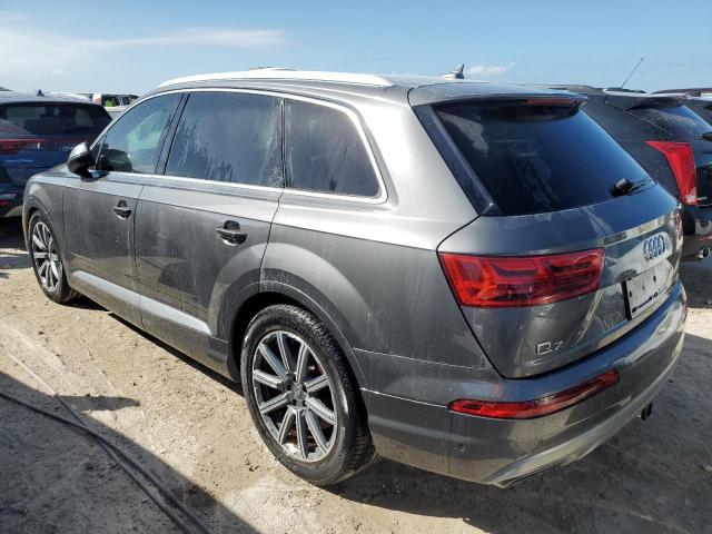 Photo 2 from auction – 2019 AUDI Q7 PREMIUM with VIN WA1LAAF70KD049287