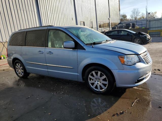 Photo 4 from auction – 2013 CHRYSLER TOWN & COU with VIN 2C4RC1BG9DR747915