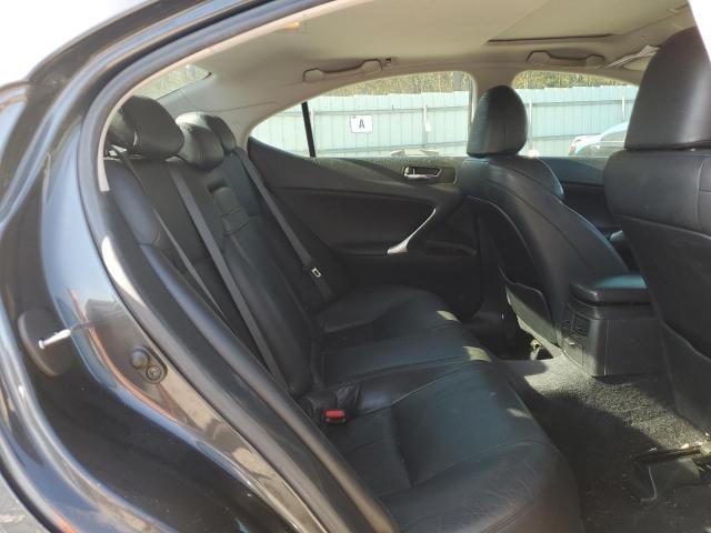 Photo 10 from auction – 2007 LEXUS IS 250 with VIN JTHBK262172034744