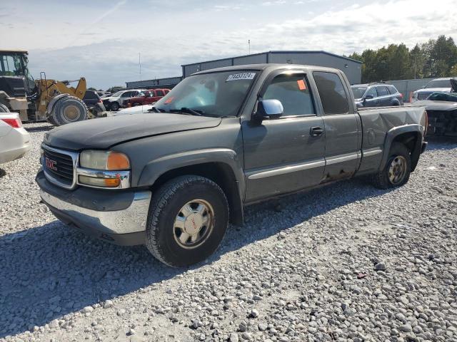 GMC NEW SIERRA 2001 with VIN 2GTEK19T311279310 - Photo from auction