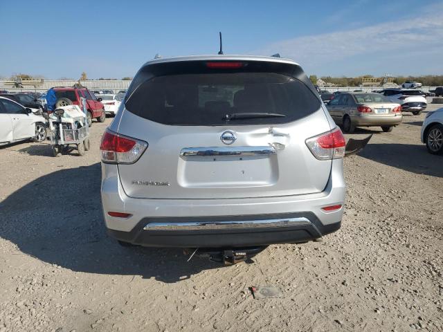 Photo 6 from auction – 2016 NISSAN PATHFINDER with VIN 5N1AR2MN9GC630468