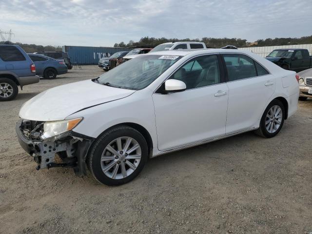 TOYOTA CAMRY L 2014 with VIN 4T4BF1FK6ER357402 - Photo from auction