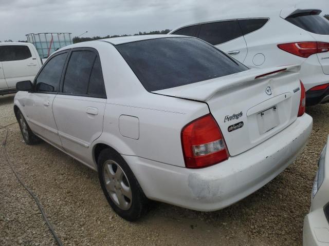 Photo 2 from auction – 2002 MAZDA PROTEGE DX with VIN JM1BJ225921610910