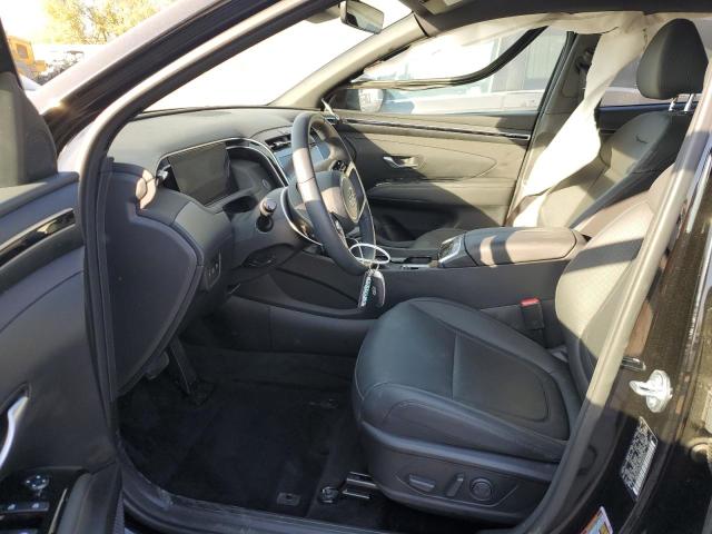 Photo 7 from auction – 2024 HYUNDAI TUCSON XRT with VIN KM8JFCDE9RU285633