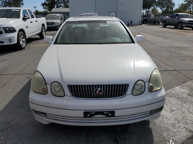Photo 5 from auction – 2001 LEXUS GS 300 with VIN JT8BD69S510131705