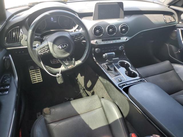صورة رقم 8 من المزاد - 2020 KIA STINGER مع VIN KNAE15LA7L6080724