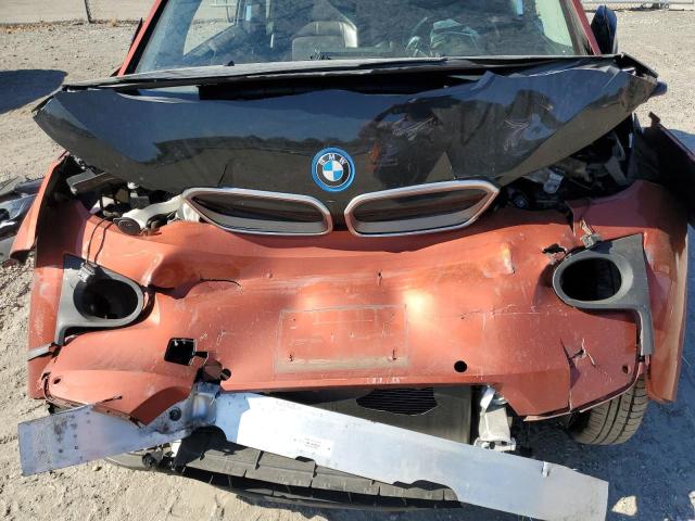 Photo 11 from auction – 2015 BMW I3 REX with VIN WBY1Z4C51FV503779