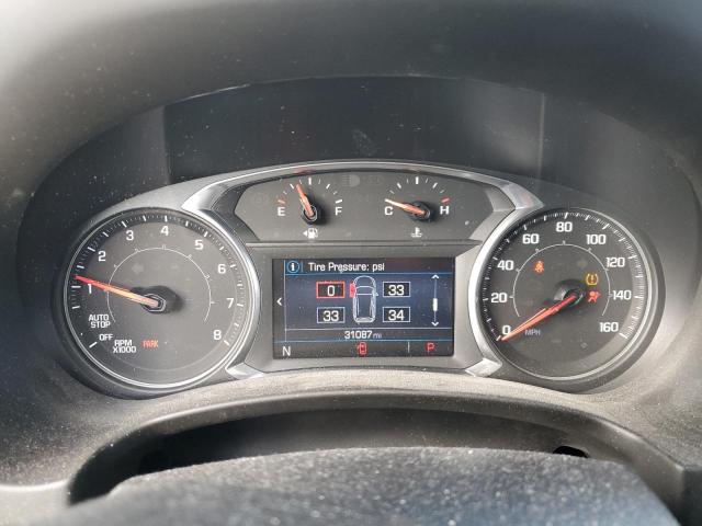 Photo 9 from auction – 2021 GMC TERRAIN SL with VIN 3GKALMEV7ML323790