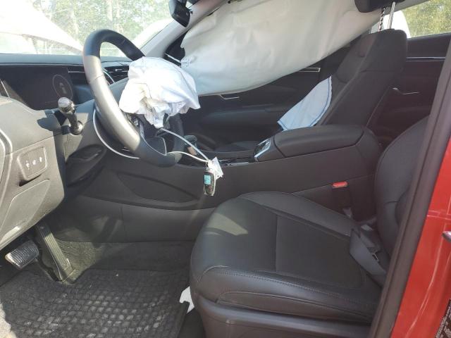 Photo 7 from auction – 2023 HYUNDAI TUCSON SEL with VIN 5NMJFCAE4PH174808
