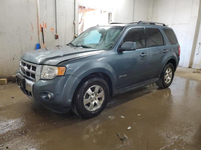 FORD ESCAPE HYB 2011 with VIN 1FMCU5K38BKA79281 - Photo from auction