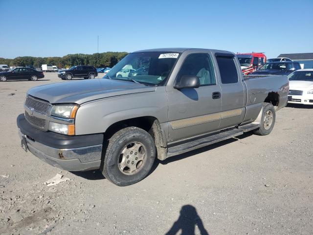 Фото 1 с аукциона – 2003 CHEVROLET SILVERADO с VIN 2GCEK19V531176037