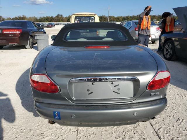 Photo 6 from auction – 2003 JAGUAR XK8 with VIN SAJDA42CX32A33128
