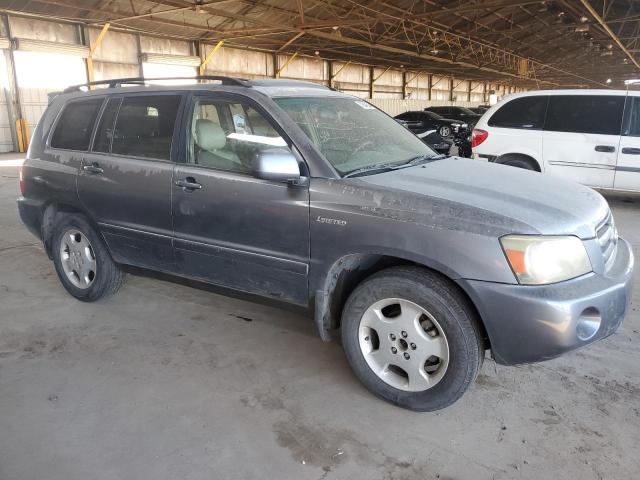 Photo 4 from auction – 2004 TOYOTA HIGHLANDER with VIN JTEDP21A940007109