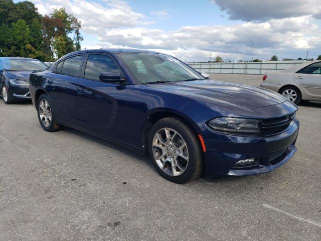 Photo 4 from auction – 2016 DODGE CHARGER SX with VIN 2C3CDXJG4GH170183