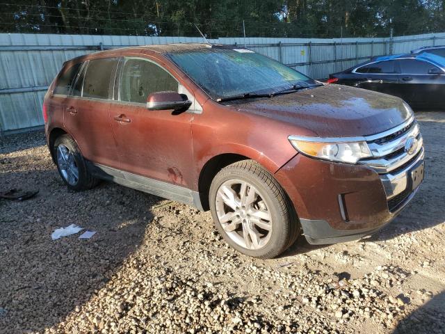 Photo 4 from auction – 2012 FORD EDGE SEL with VIN 2FMDK3J96CBA59160