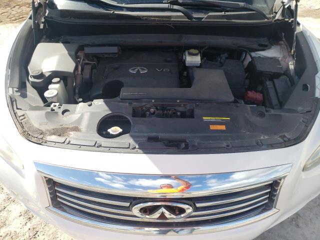 Photo 12 from auction – 2015 INFINITI QX60 with VIN 5N1AL0MN9FC550348