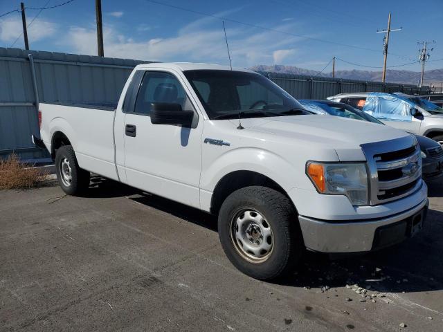Photo 4 from auction – 2014 FORD F-150 with VIN 1FTNF1CF6EKD83996