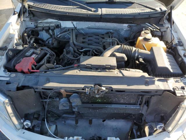 Photo 11 from auction – 2011 FORD F150 SUPER with VIN 1FTFW1EF0BFA12127