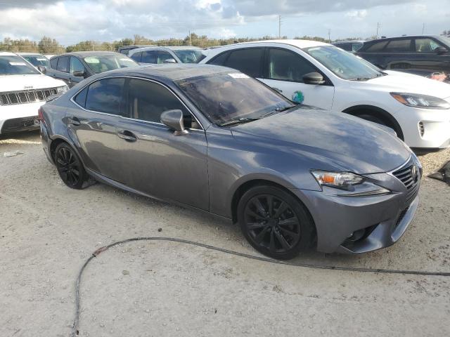 Photo 4 from auction – 2015 LEXUS IS 250 with VIN JTHBF1D25F5057166