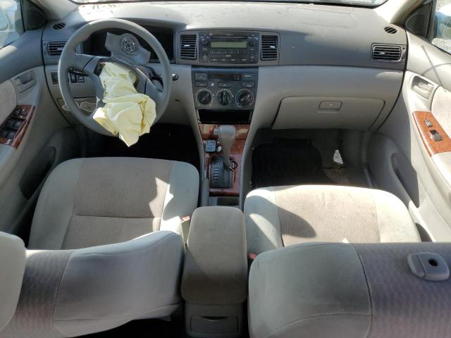 Photo 8 from auction – 2008 TOYOTA COROLLA CE with VIN 1NXBR32E28Z038533