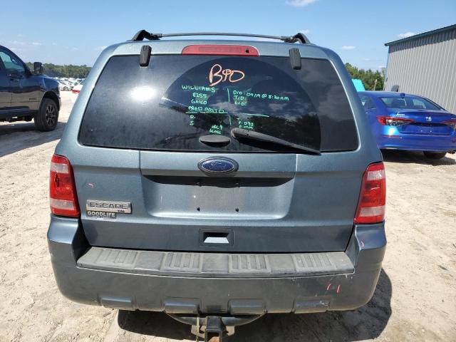 Photo 6 from auction – 2012 FORD ESCAPE XLT with VIN 1FMCU9D70CKA72124