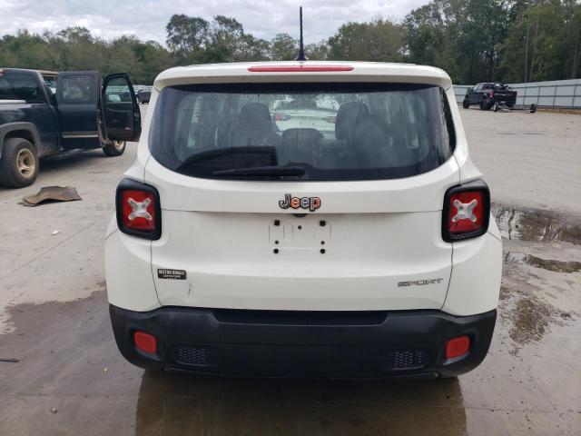Photo 6 from auction – 2017 JEEP RENEGADE S with VIN ZACCJAAB0HPF31866