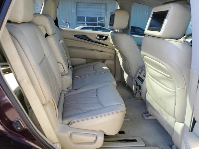 Photo 11 from auction – 2013 INFINITI JX35 with VIN 5N1AL0MM4DC338154