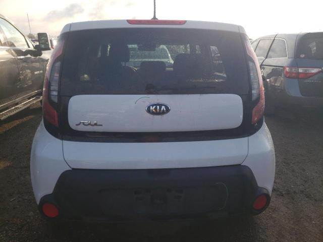 Photo 6 from auction – 2016 KIA SOUL with VIN KNDJN2A26G7250202