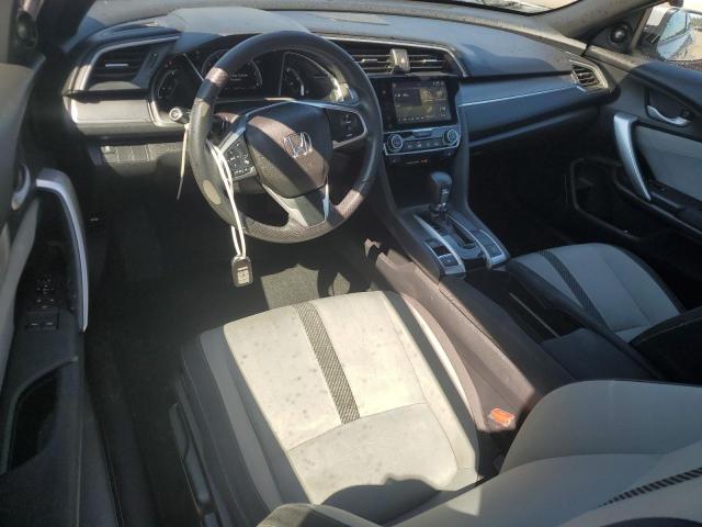 Photo 8 from auction – 2016 HONDA CIVIC EX with VIN 2HGFC3B32GH352143