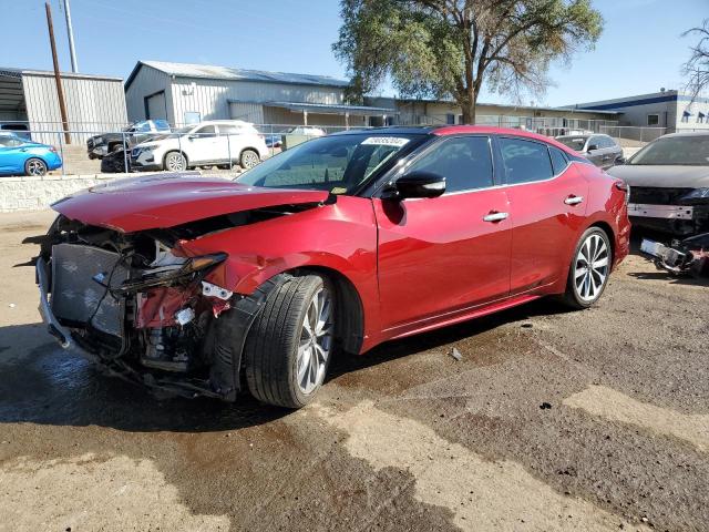 NISSAN MAXIMA PLA 2023 with VIN 1N4AA6FV2PC507438 - Photo from auction