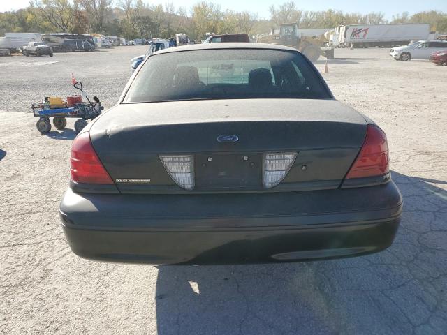 Photo 6 from auction – 2007 FORD CROWN VICT with VIN 2FAFP71W87X162574