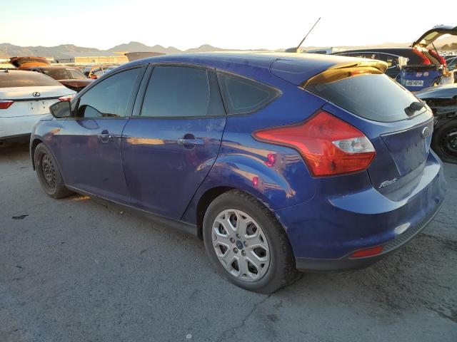 Photo 2 from auction – 2012 FORD FOCUS SE with VIN 1FAHP3K25CL321135