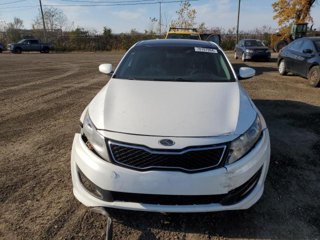 Photo 5 from auction – 2012 KIA OPTIMA SX with VIN KNAGR4A61C5295211