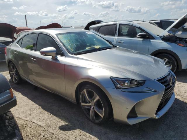 Photo 4 from auction – 2018 LEXUS IS 300 with VIN JTHBA1D21J5080791