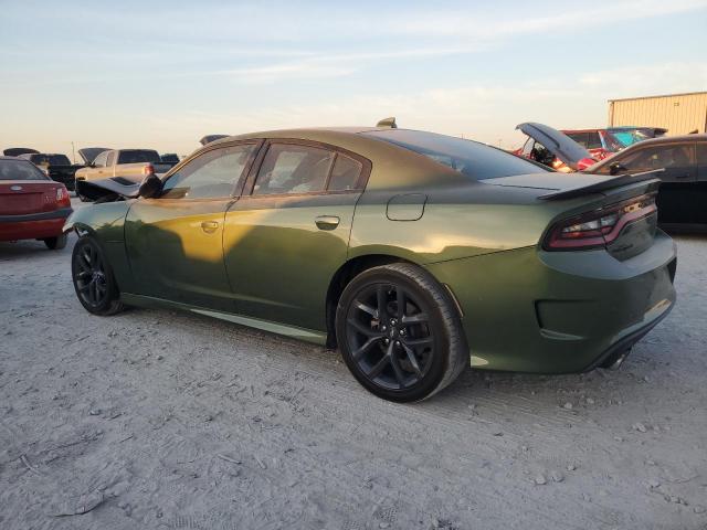 Photo 2 from auction – 2021 DODGE CHARGER R/ with VIN 2C3CDXCT8MH657098