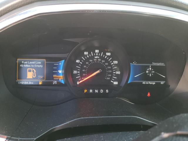 Photo 9 from auction – 2021 FORD EDGE ST with VIN 2FMPK4AP1MBA03906