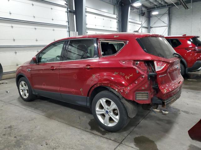 Photo 2 from auction – 2014 FORD ESCAPE SE with VIN 1FMCU9GX4EUE52991