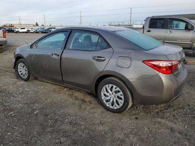 Photo 2 from auction – 2017 TOYOTA COROLLA L with VIN 2T1BURHEXHC792998